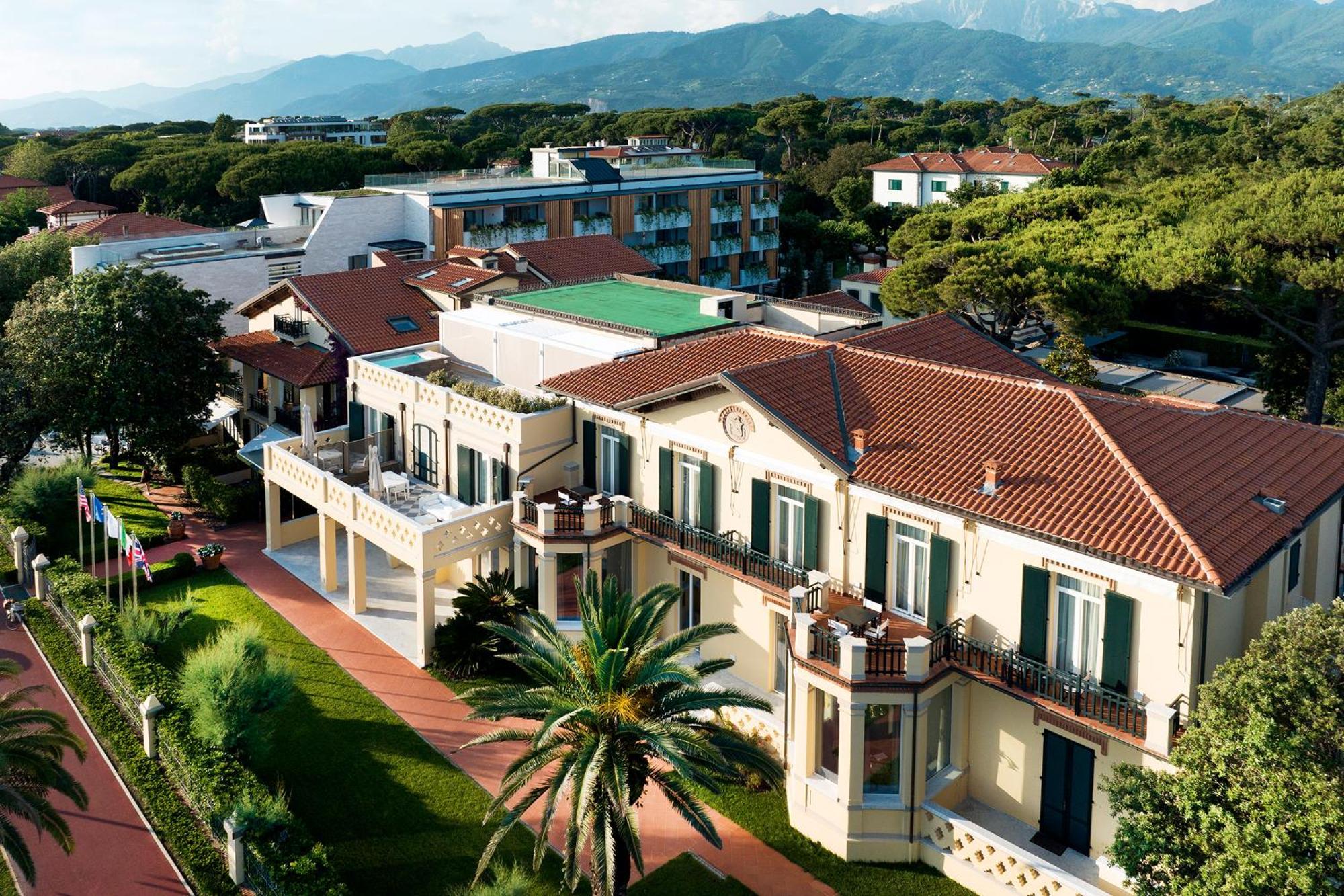 Hotel Byron Forte dei Marmi Extérieur photo