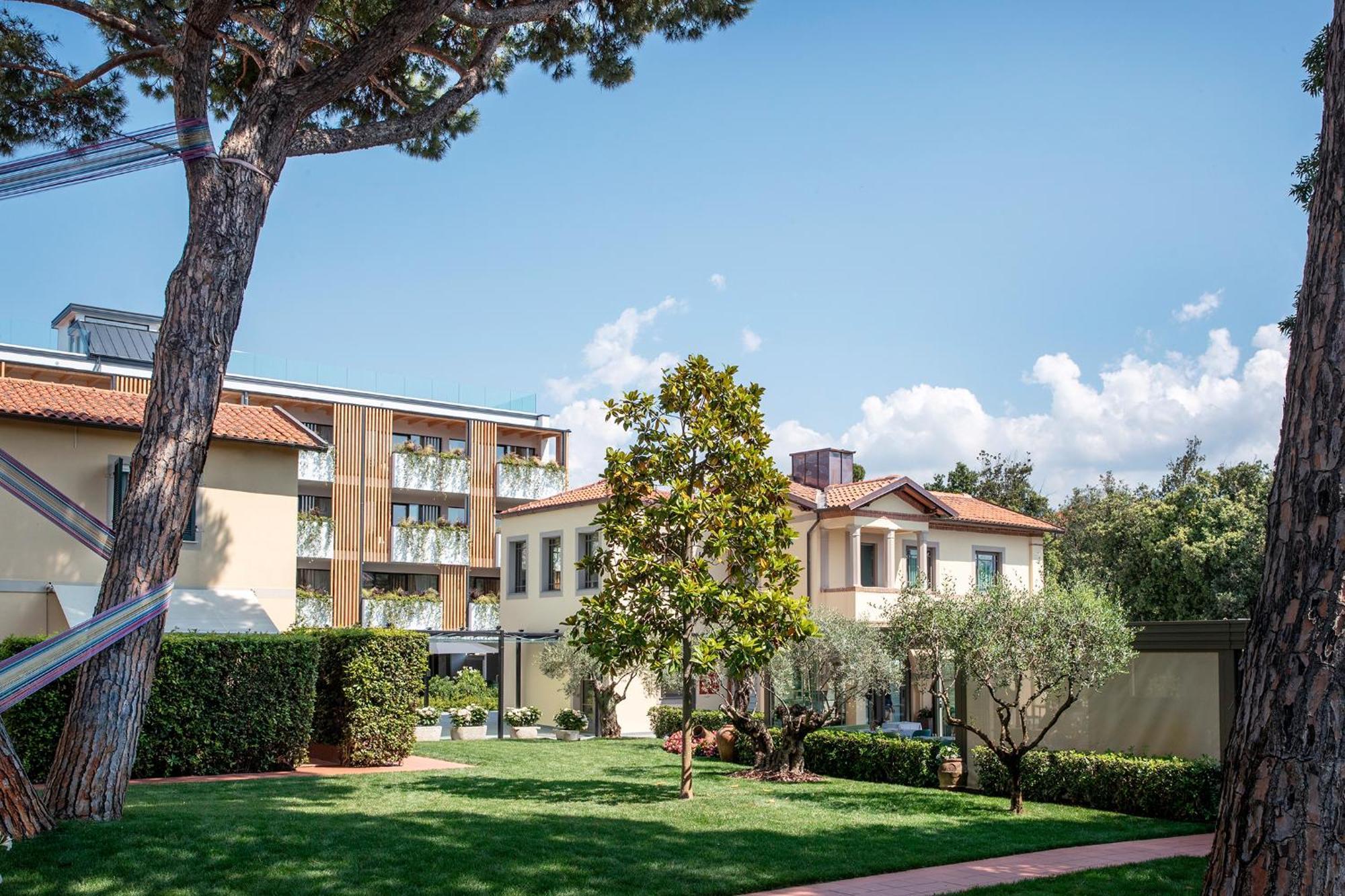 Hotel Byron Forte dei Marmi Extérieur photo